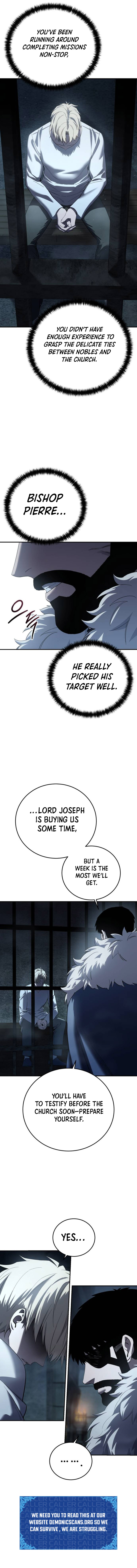 Star-Embracing Swordmaster Chapter 91 11